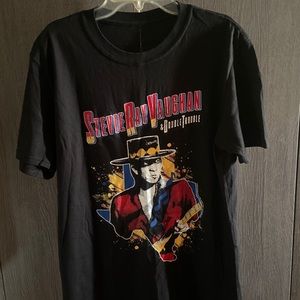 Stevie Ray Vaughan T-shirt